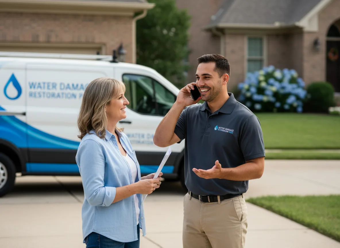 Flood Restoration Brooker, FL FAQs